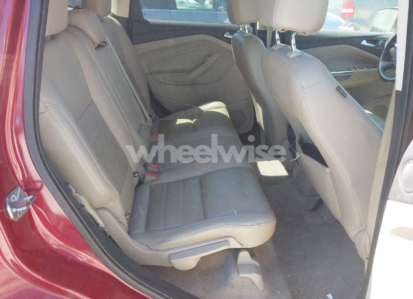 Photo 8 of 2015 Ford Escape SE (VIN 1FMCU0GX6FUB25165)