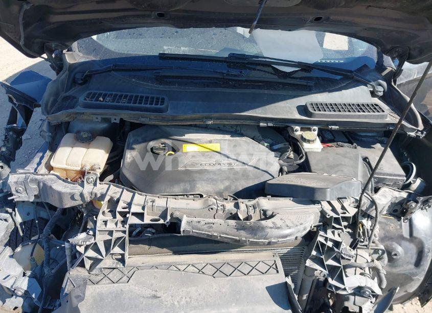 Photo 10 of 2015 Ford Escape SE (VIN 1FMCU0GX6FUB93367)