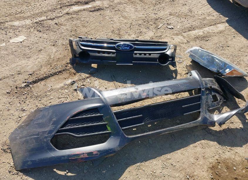 Photo 12 of 2015 Ford Escape SE (VIN 1FMCU0GX6FUB93367)