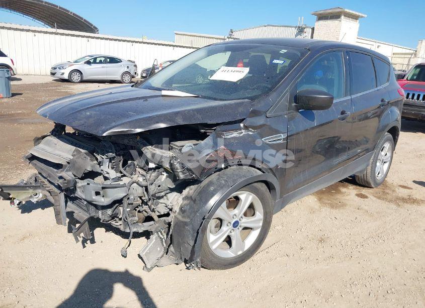Photo 2 of 2015 Ford Escape SE (VIN 1FMCU0GX6FUB93367)