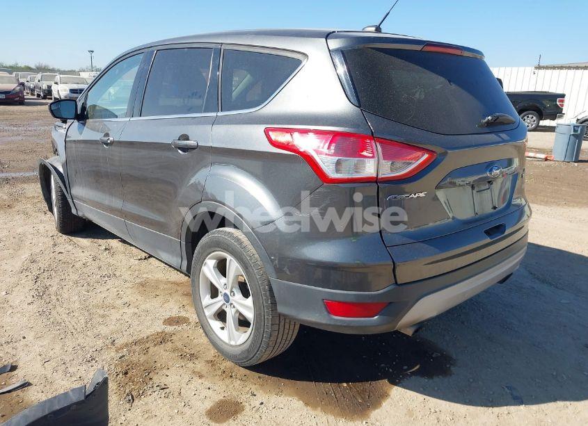 Photo 3 of 2015 Ford Escape SE (VIN 1FMCU0GX6FUB93367)