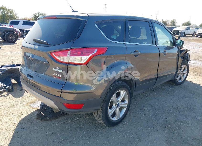 Photo 4 of 2015 Ford Escape SE (VIN 1FMCU0GX6FUB93367)