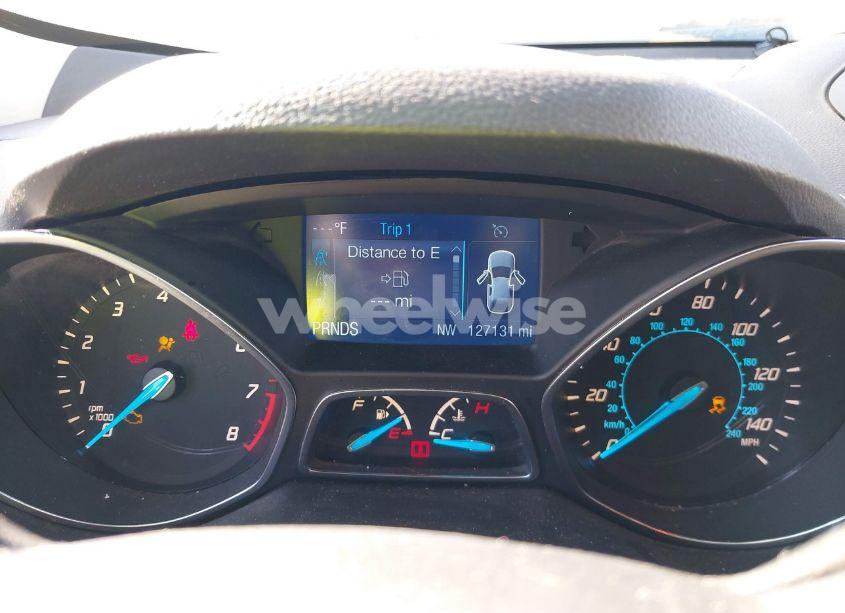 Photo 7 of 2015 Ford Escape SE (VIN 1FMCU0GX6FUB93367)