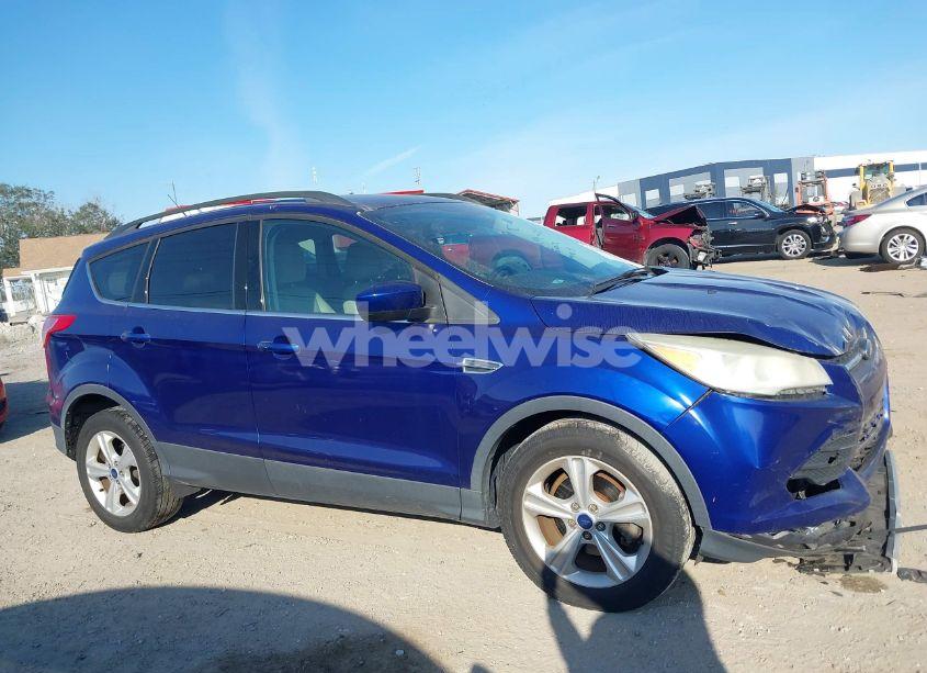 Photo 13 of 2015 Ford Escape SE (VIN 1FMCU0GX6FUC01502)