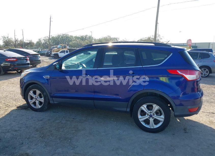 Photo 14 of 2015 Ford Escape SE (VIN 1FMCU0GX6FUC01502)