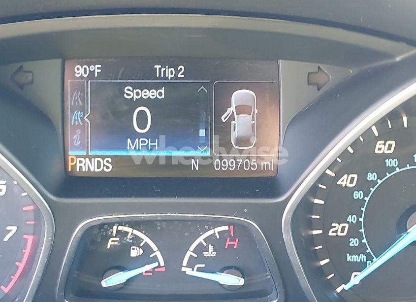 Photo 15 of 2015 Ford Escape SE (VIN 1FMCU0GX6FUC01502)