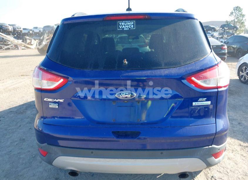 Photo 16 of 2015 Ford Escape SE (VIN 1FMCU0GX6FUC01502)