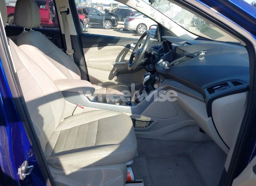 Photo 5 of 2015 Ford Escape SE (VIN 1FMCU0GX6FUC01502)