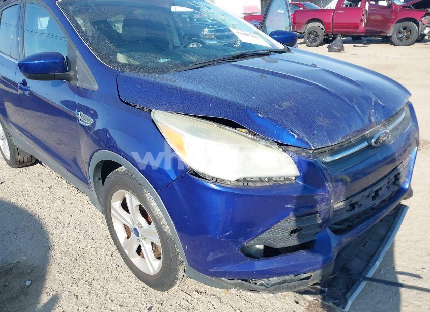 Photo 6 of 2015 Ford Escape SE (VIN 1FMCU0GX6FUC01502)