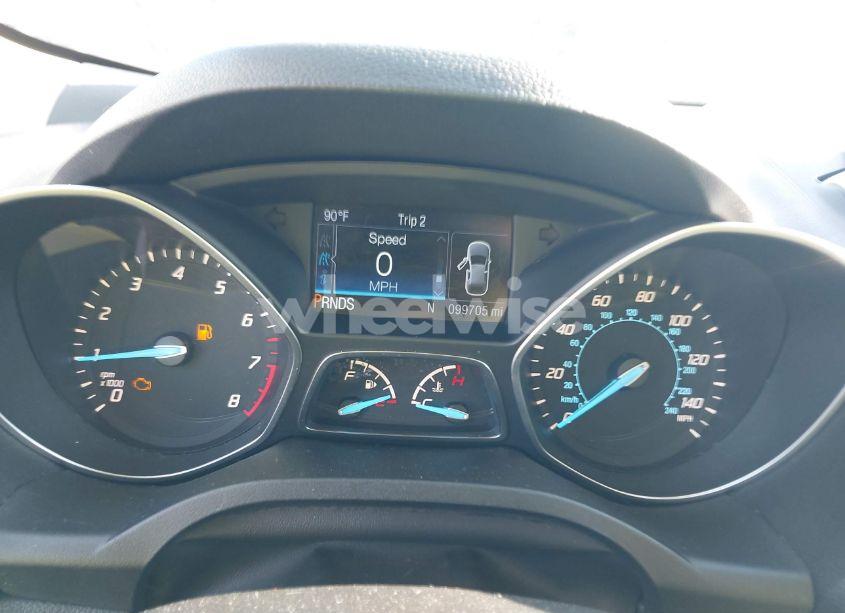 Photo 7 of 2015 Ford Escape SE (VIN 1FMCU0GX6FUC01502)