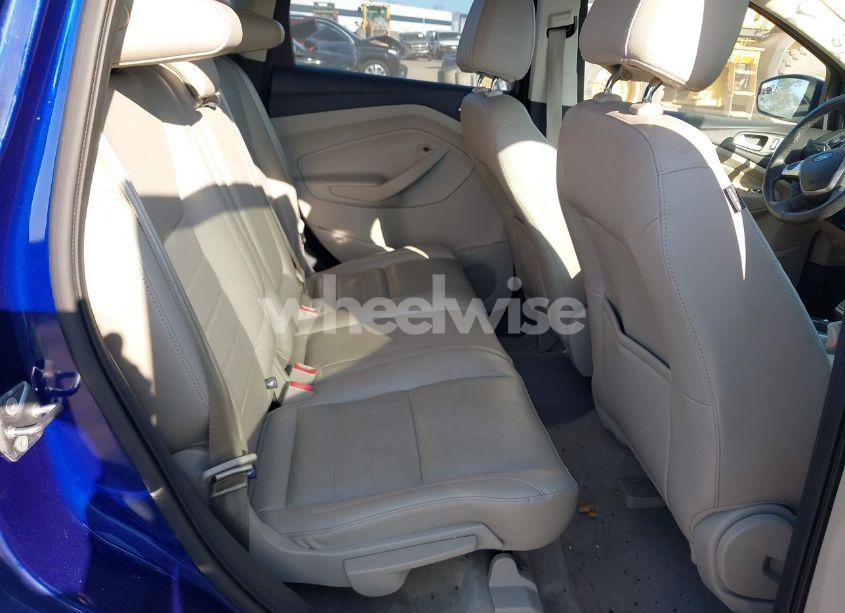 Photo 8 of 2015 Ford Escape SE (VIN 1FMCU0GX6FUC01502)