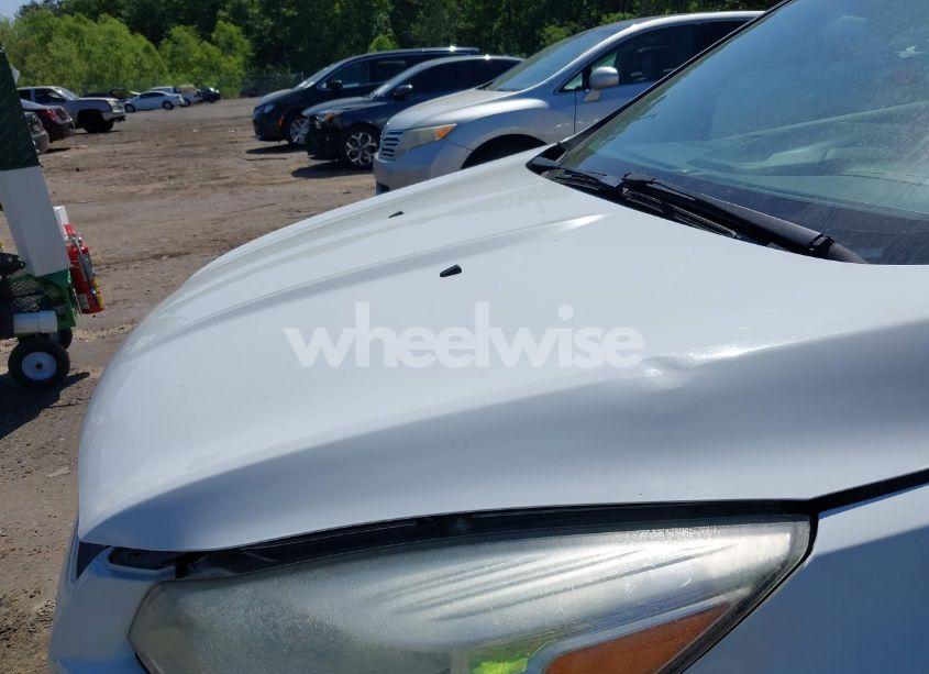 Photo 13 of 2015 Ford Escape SE (VIN 1FMCU0GX6FUC82629)