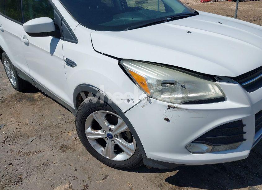 Photo 6 of 2015 Ford Escape SE (VIN 1FMCU0GX6FUC82629)