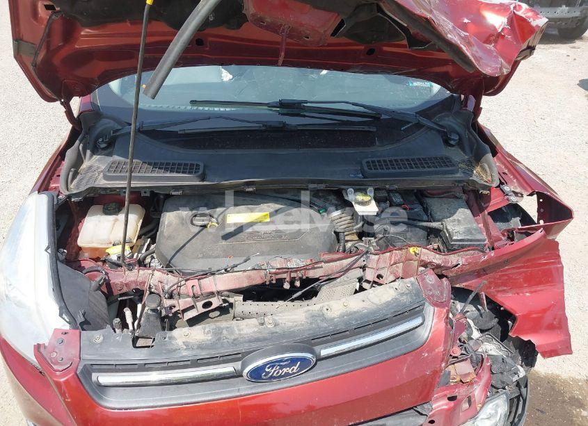 Photo 10 of 2016 Ford Escape SE (VIN 1FMCU0GX6GUA52025)