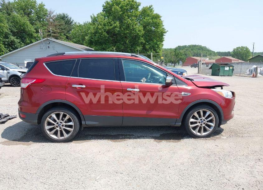 Photo 14 of 2016 Ford Escape SE (VIN 1FMCU0GX6GUA52025)