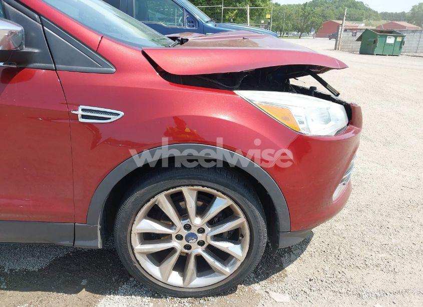 Photo 20 of 2016 Ford Escape SE (VIN 1FMCU0GX6GUA52025)