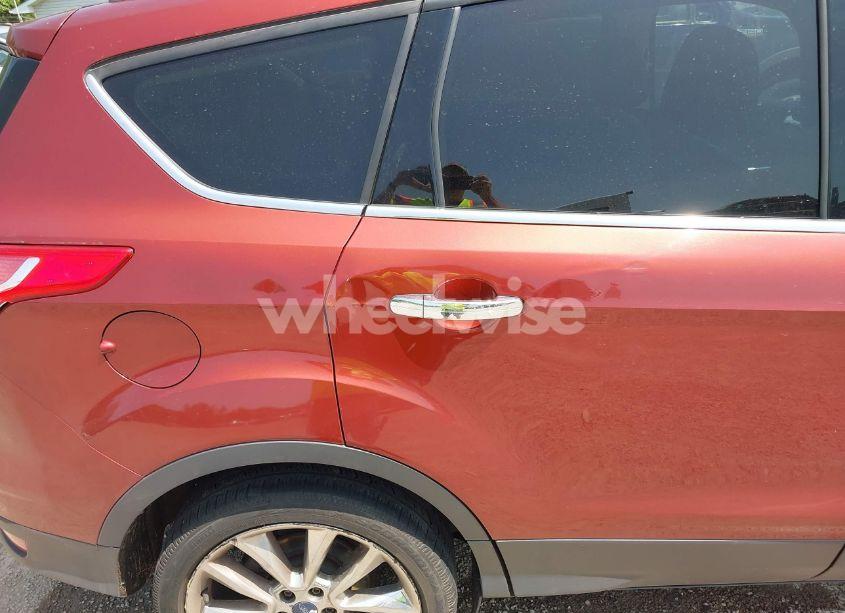 Photo 21 of 2016 Ford Escape SE (VIN 1FMCU0GX6GUA52025)