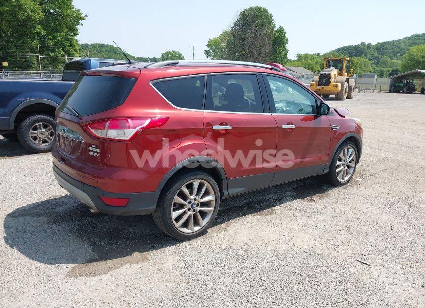 Photo 4 of 2016 Ford Escape SE (VIN 1FMCU0GX6GUA52025)