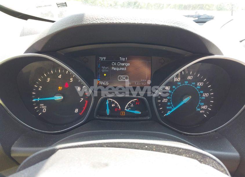 Photo 7 of 2016 Ford Escape SE (VIN 1FMCU0GX6GUA52025)