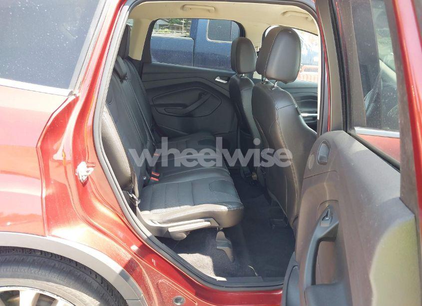 Photo 8 of 2016 Ford Escape SE (VIN 1FMCU0GX6GUA52025)