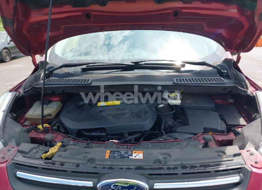 Photo 10 of 2016 Ford Escape SE (VIN 1FMCU0GX6GUA60464)