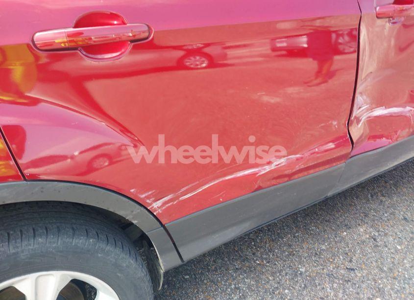 Photo 12 of 2016 Ford Escape SE (VIN 1FMCU0GX6GUA60464)