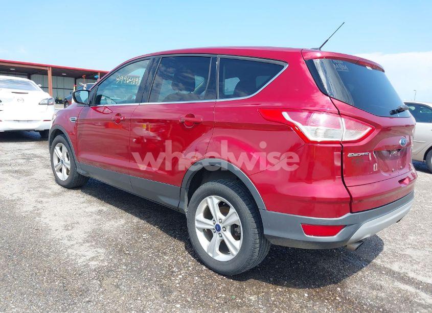 Photo 3 of 2016 Ford Escape SE (VIN 1FMCU0GX6GUA60464)