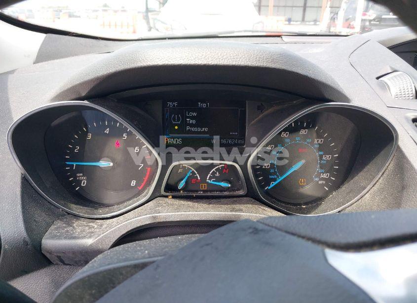 Photo 7 of 2016 Ford Escape SE (VIN 1FMCU0GX6GUA60464)