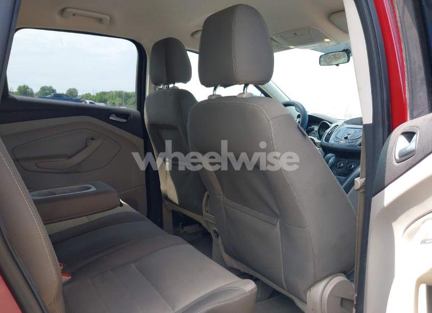 Photo 8 of 2016 Ford Escape SE (VIN 1FMCU0GX6GUA60464)