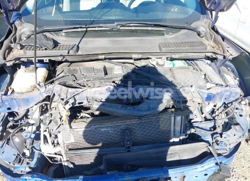 Photo 10 of 2016 Ford Escape SE (VIN 1FMCU0GX6GUA92122)
