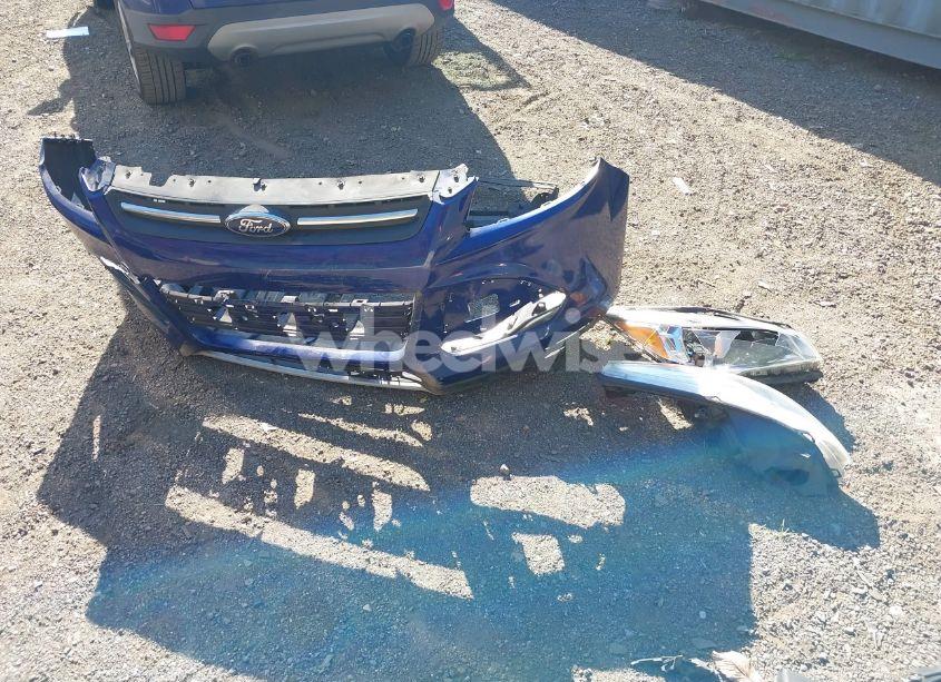 Photo 12 of 2016 Ford Escape SE (VIN 1FMCU0GX6GUA92122)