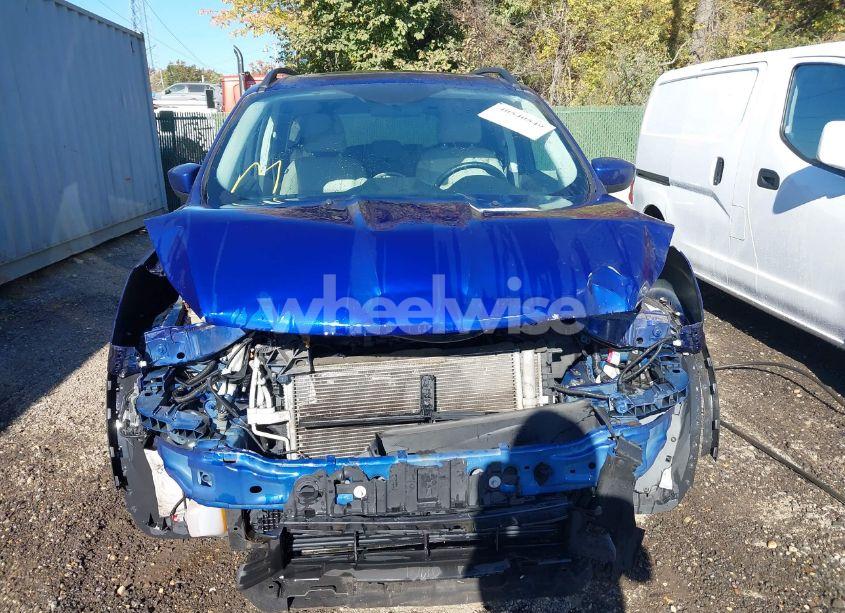 Photo 13 of 2016 Ford Escape SE (VIN 1FMCU0GX6GUA92122)