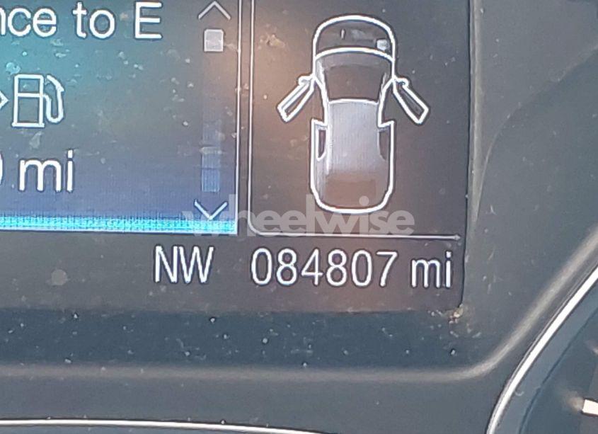 Photo 16 of 2016 Ford Escape SE (VIN 1FMCU0GX6GUA92122)