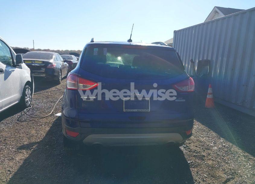 Photo 17 of 2016 Ford Escape SE (VIN 1FMCU0GX6GUA92122)