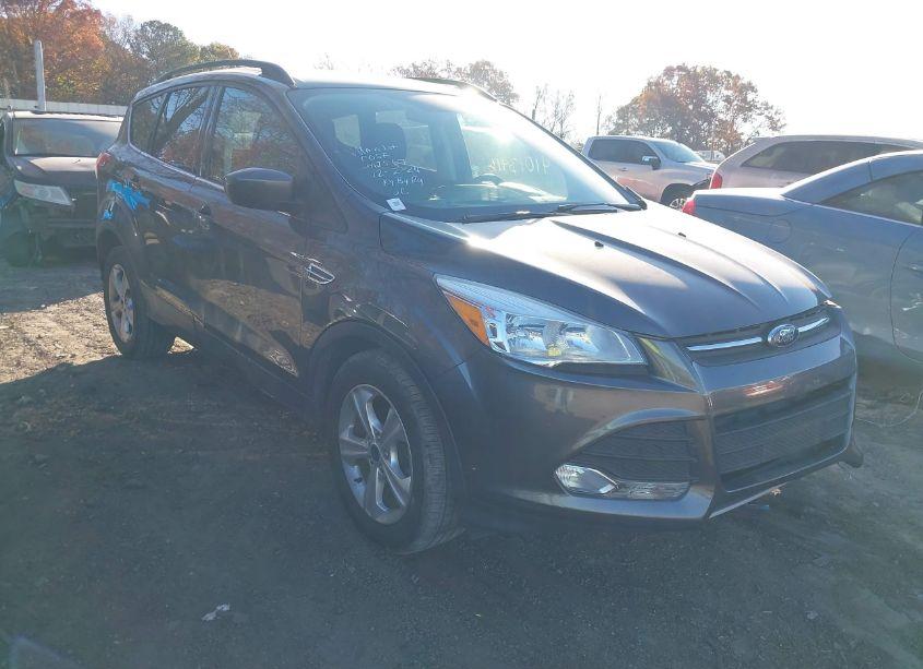 2016 Ford Escape SE (VIN 1FMCU0GX6GUA95523) main photo