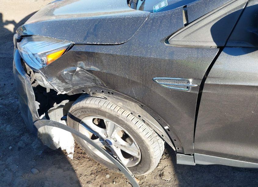 Photo 12 of 2016 Ford Escape SE (VIN 1FMCU0GX6GUA95523)