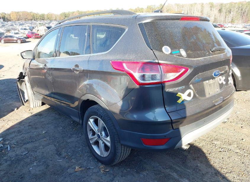 Photo 3 of 2016 Ford Escape SE (VIN 1FMCU0GX6GUA95523)