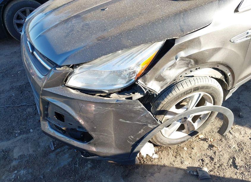 Photo 6 of 2016 Ford Escape SE (VIN 1FMCU0GX6GUA95523)