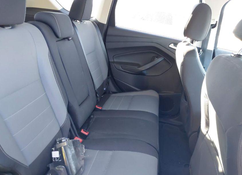 Photo 8 of 2016 Ford Escape SE (VIN 1FMCU0GX6GUA95523)