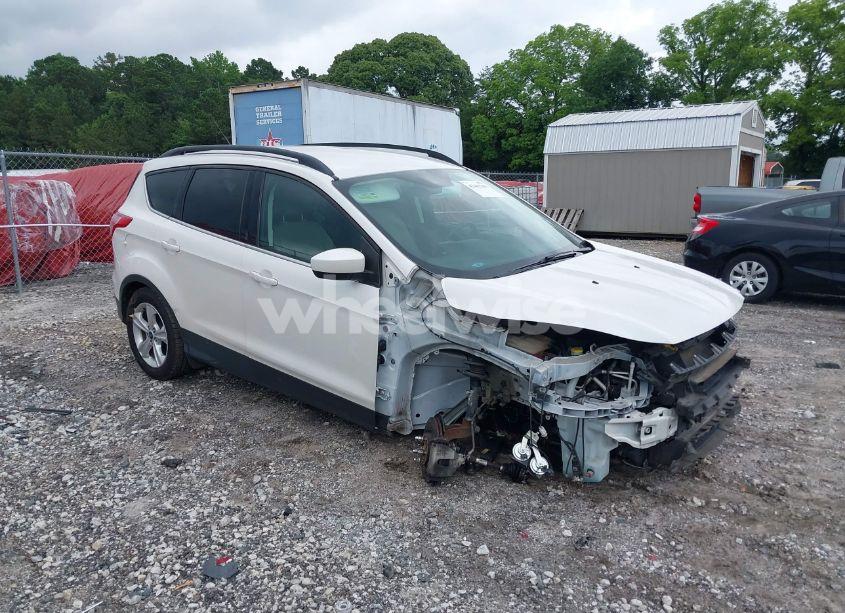 2016 Ford Escape SE (VIN 1FMCU0GX6GUB45966) main photo