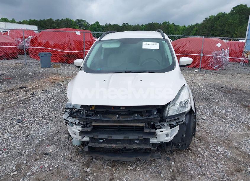 Photo 6 of 2016 Ford Escape SE (VIN 1FMCU0GX6GUB45966)