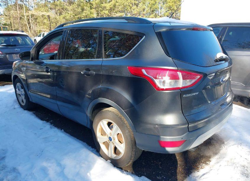 Photo 3 of 2016 Ford Escape SE (VIN 1FMCU0GX6GUB53680)