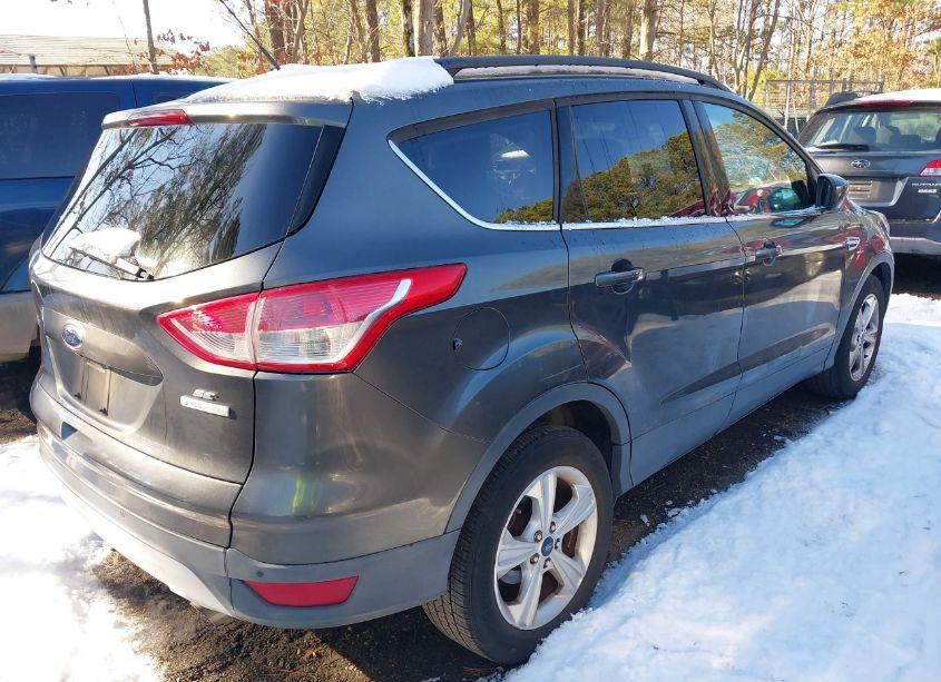 Photo 4 of 2016 Ford Escape SE (VIN 1FMCU0GX6GUB53680)