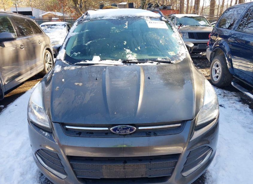 Photo 6 of 2016 Ford Escape SE (VIN 1FMCU0GX6GUB53680)