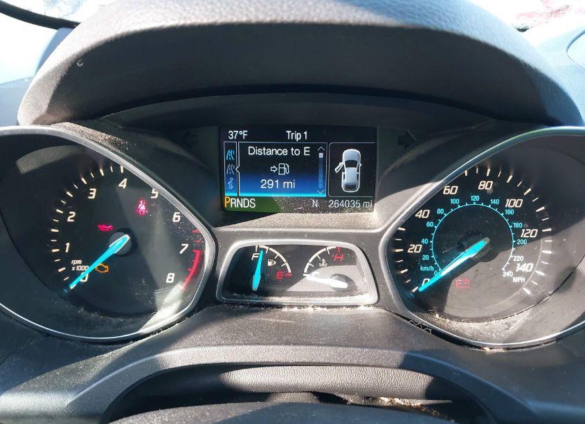 Photo 7 of 2016 Ford Escape SE (VIN 1FMCU0GX6GUB53680)