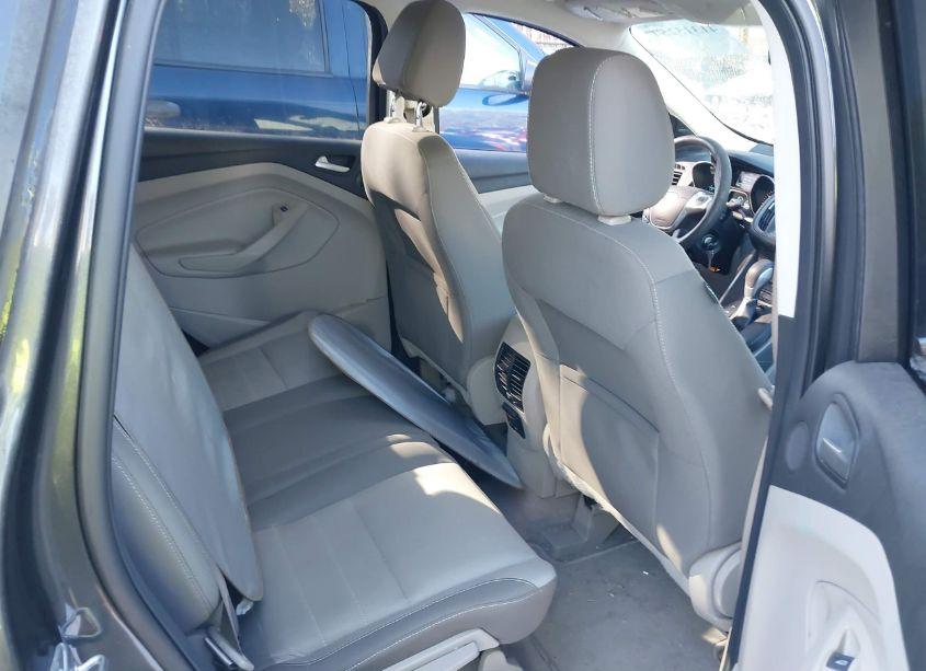 Photo 8 of 2016 Ford Escape SE (VIN 1FMCU0GX6GUB53680)