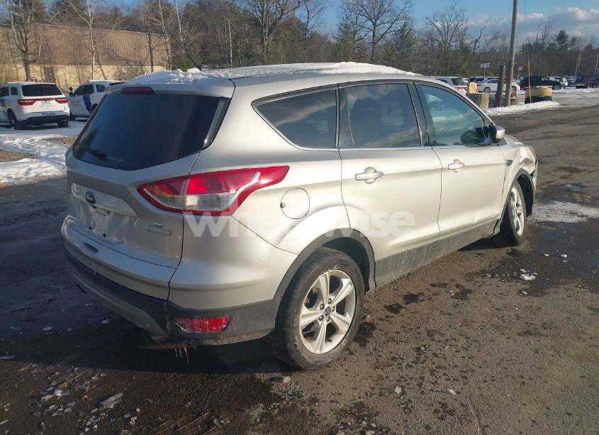 Photo 4 of 2016 Ford Escape SE (VIN 1FMCU0GX6GUB75596)