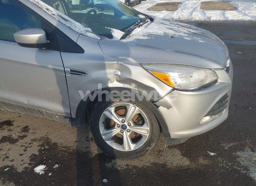 Photo 6 of 2016 Ford Escape SE (VIN 1FMCU0GX6GUB75596)