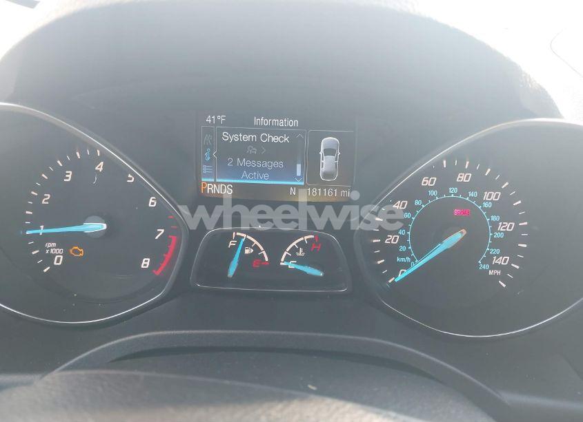 Photo 7 of 2016 Ford Escape SE (VIN 1FMCU0GX6GUB75596)