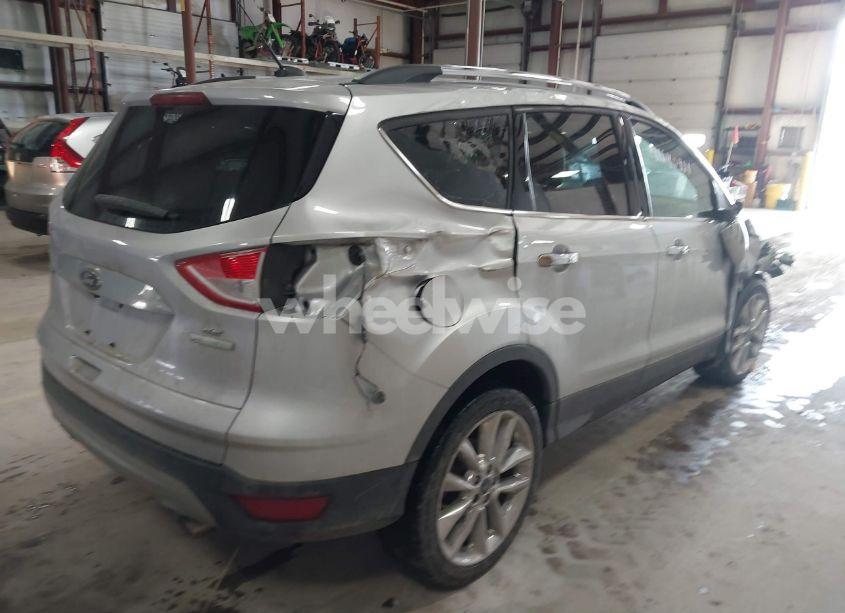 Photo 4 of 2016 Ford Escape SE (VIN 1FMCU0GX6GUB91605)